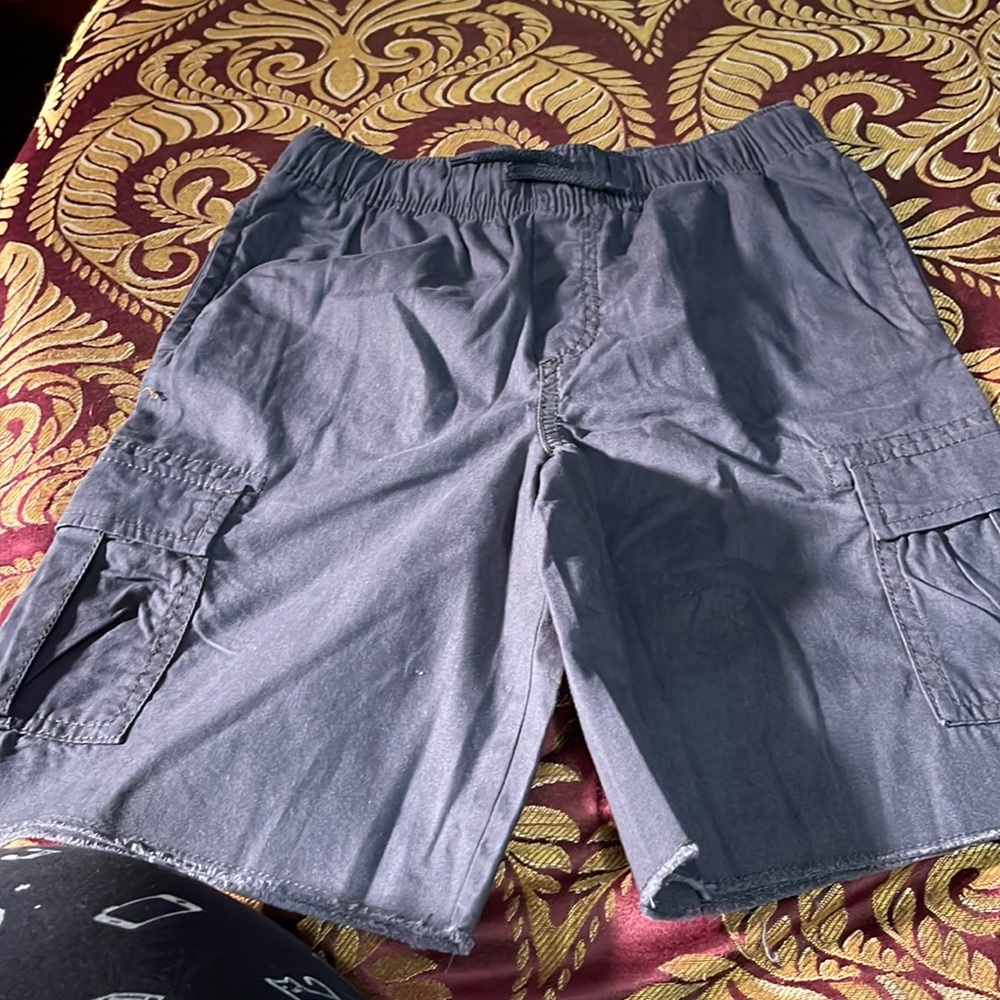 Boy shorts!